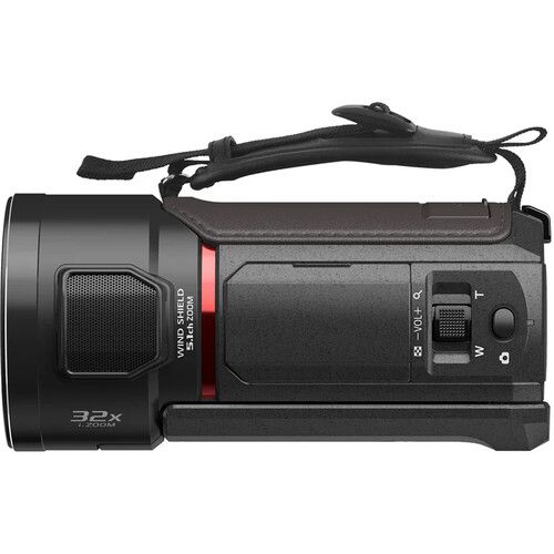 מצלמת וידאו Panasonic HC-VX3 UHD 4K