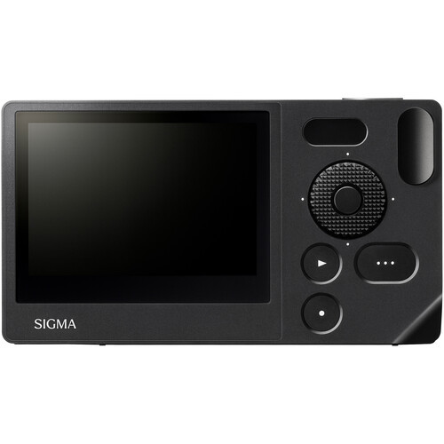 מצלמה ללא מראה Sigma BF צבע שחור