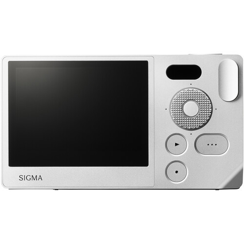 מצלמה ללא מראה Sigma BF צבע כסוף