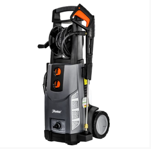 מכונת שטיפה בלחץ מנוע אינדוקציה 225BAR 3200W HUNTER
