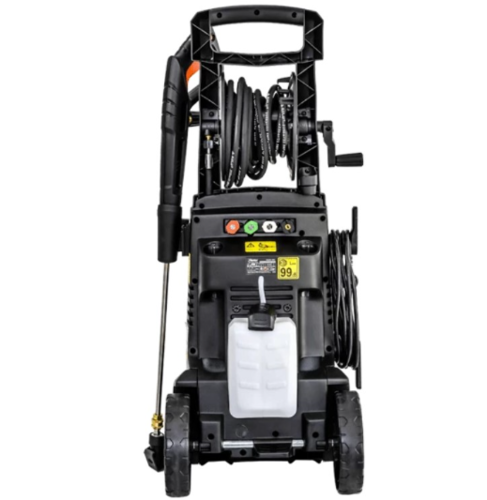 מכונת שטיפה בלחץ מנוע אינדוקציה 225BAR 3200W HUNTER