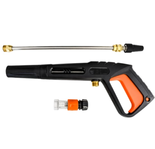 מכונת שטיפה בלחץ מנוע אינדוקציה 225BAR 3200W HUNTER