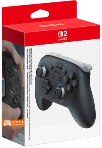 Nintendo Switch 2 Pro Controller