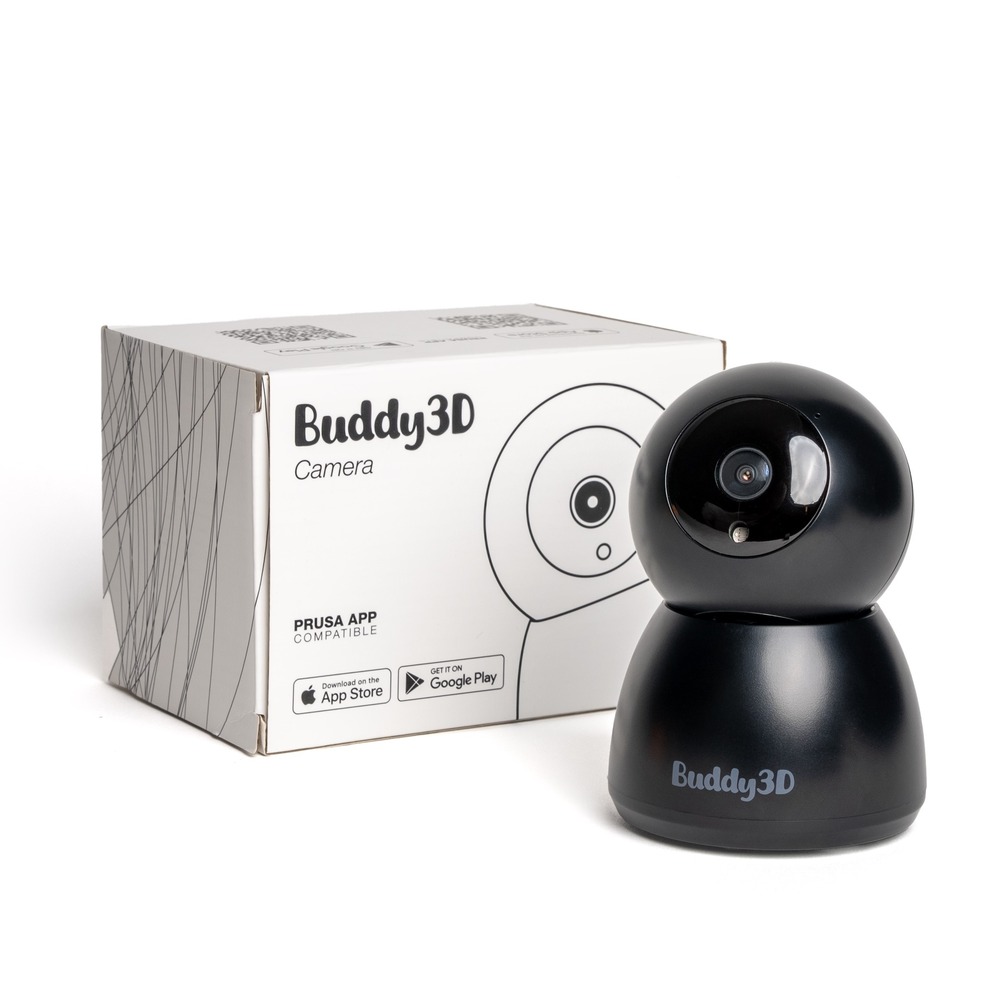 מצלמה למדפסת תלת מימד Buddy3D