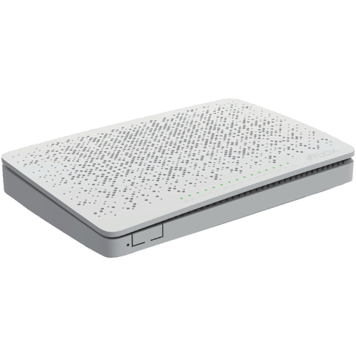 ראוטר עם חיבור סיב אופטי Iskratel Innbox U92 SFP