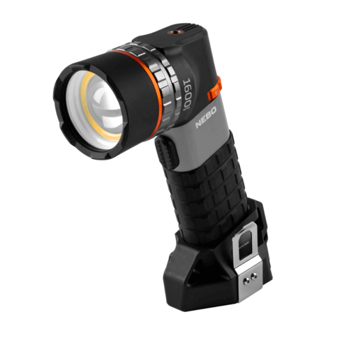 פנס יד NEBO LUXTREME SL100