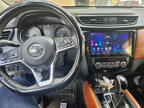 מערכת מולטימדיה לניסאן קשקאי 2023 genesis standart
