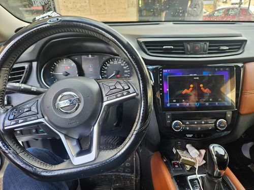 מערכת מולטימדיה לניסאן קשקאי 2024 genesis standart