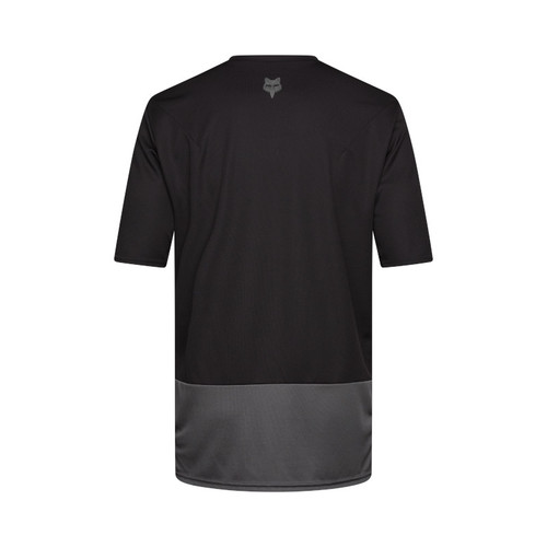 חולצת אופניים שחור - RANGER SS JERSEY WORDMARK V25