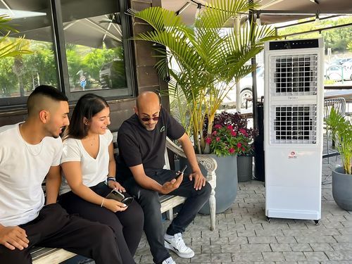 מצנן טורה פלוס  SmartAir Torre+