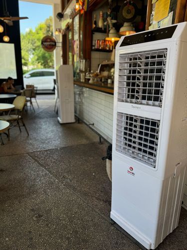 מצנן טורה פלוס  SmartAir Torre+
