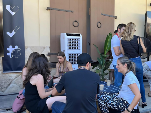 מצנן טורה פלוס  SmartAir Torre+