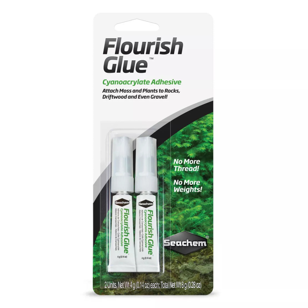 Flourish Glue דבק אלמוגים