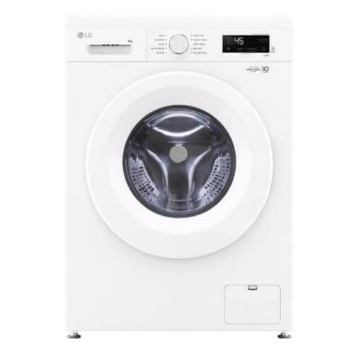 מכונת כביסה  8 ק"ג LG VB8014WH אל ג