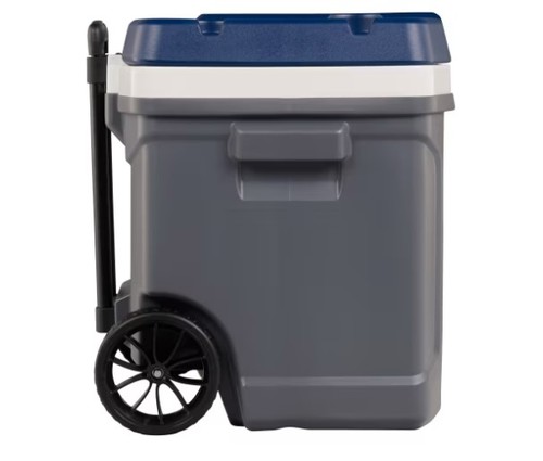 צידנית קשיחה על גלגלים MaxCold Latitude 58 ליטר