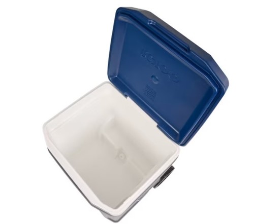צידנית קשיחה על גלגלים MaxCold Latitude 58 ליטר