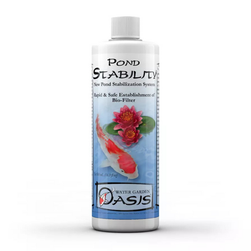 Pond Stability סטביליטי מערכת ייצוב לבריכה סיכם 50 מ