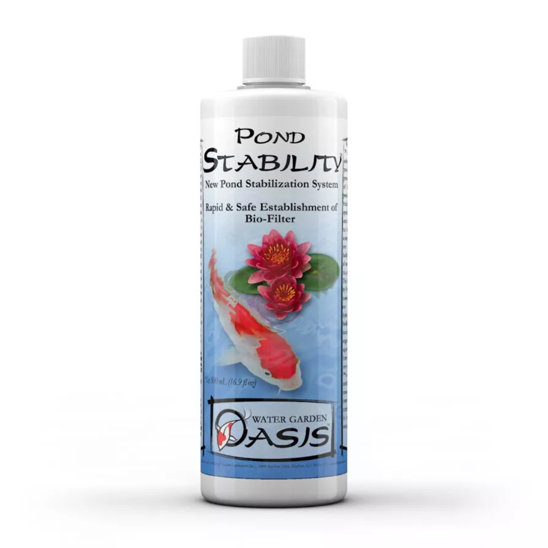 Pond Stability סטביליטי מערכת ייצוב לבריכה סיכם 250 מ"ל
