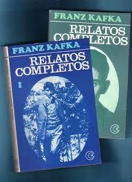  Relatos Completos  VOL I(יד 2) - Franz Kafka שונות 