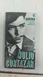 El perseguidor y otros CUENTOS - Cortázar, Julio [יד 2] שונות 