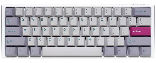 מקלדת מכנית Ducky One 3 Mini Mist