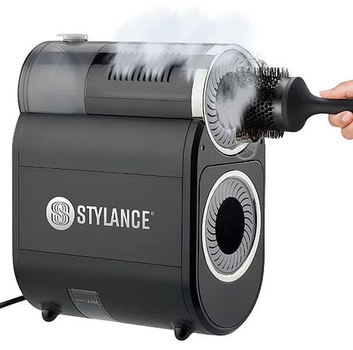 מנקה ומחטא מברשות חשמלי אוטומטי Stylance STY083