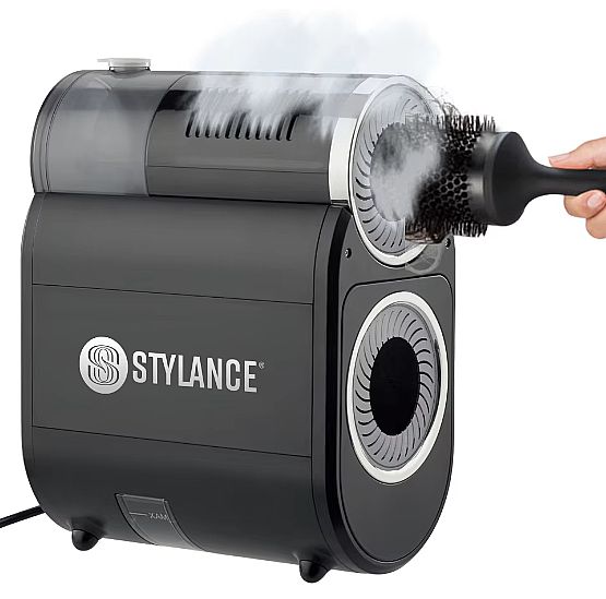מנקה ומחטא מברשות חשמלי אוטומטי Stylance STY083