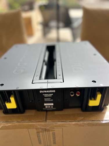 Dynaudio Sub RCC