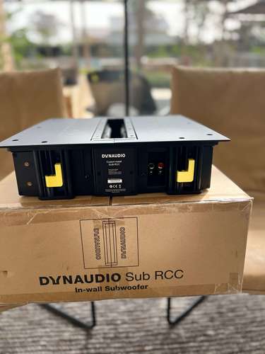 Dynaudio Sub RCC