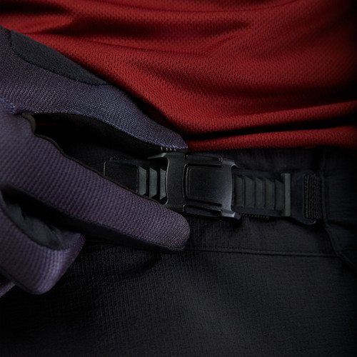 מכנס רכיבה ארוך פוקס שחור - FOX RACING RANGER PANT V25