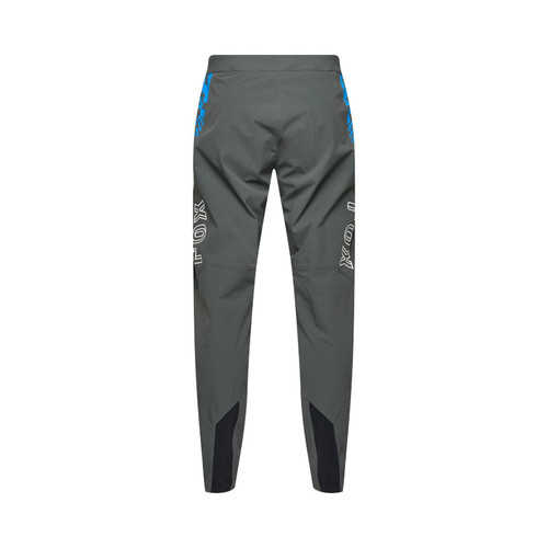 מכנס רכיבה ארוך פוקס אפור / שחור / טורקיז - FOX RACING RANGER PANT DIGI IMAGE V25