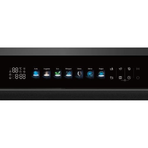 מדיח כלים רחב Electra EL1039BL אלקטרה שחור