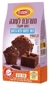 תערובת לעוגה שוקלד - כשר לפסח