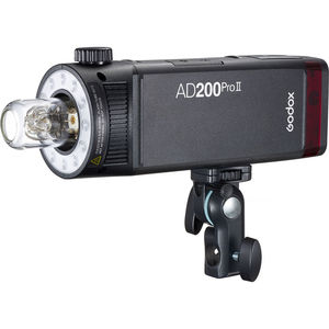 פלאש נייד Godox AD200Pro II TTL Flash
