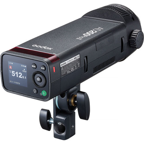 פלאש נייד Godox AD200Pro II TTL Flash