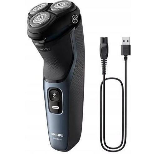 מכונת גילוח פיליפס PHILIPS סדרה 3000 דגם S3144/00