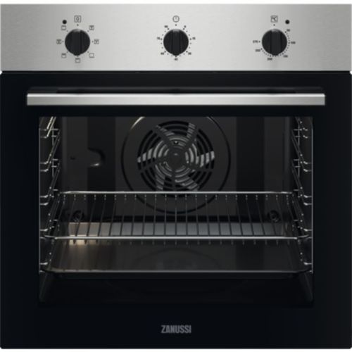 תנור רב תכליתי AQUACLEAN ZOHXF1X1 Zanussi 