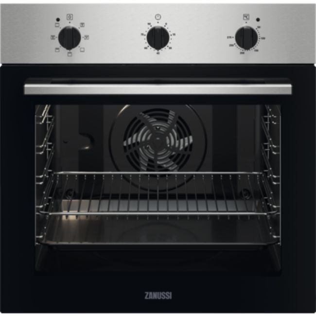 תנור רב תכליתי AQUACLEAN ZOHXF1X1 Zanussi