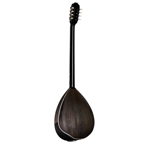 בוזוקי מודל BZ8-362 גב שחור MATSIKAS BZ8-362 TRUSS ROD