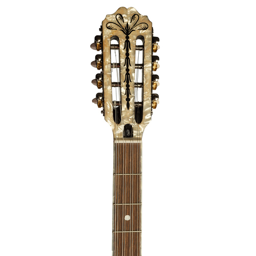 בוזוקי מודל MATSIKAS BZ8-110T TRUSS ROD