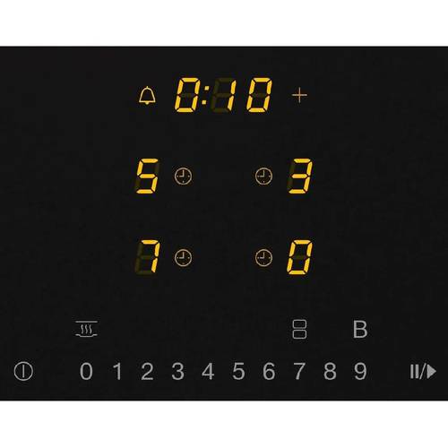 כיריים אינדוקציה Miele KM 7363 FL