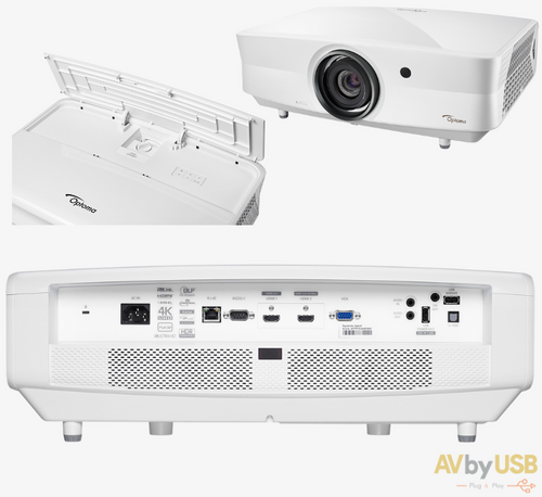 מקרן לייזר Optoma ZK507 4K