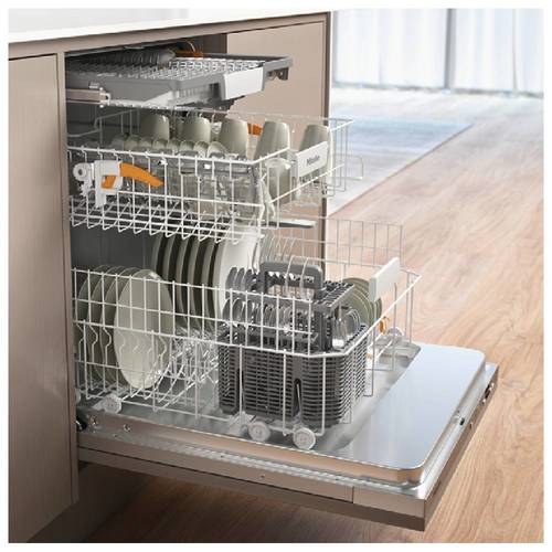 מדיח כלים אינטגרלי רחב 14 מע' Miele G5462 SCVI