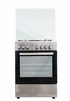 ‏תנור משולב כיריים Hyundai HAO-6060S יונדאי