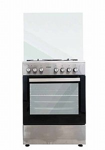 ‏תנור משולב כיריים Hyundai HAO-6060S יונדאי