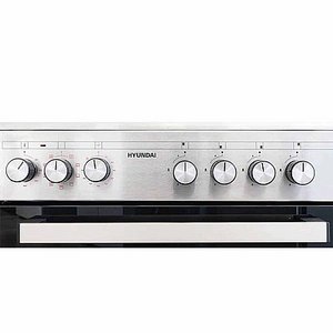‏תנור משולב כיריים Hyundai HAO-6060S יונדאי