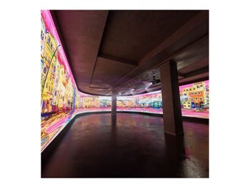 מקרן לייזר אופטומה Optoma ZU820T