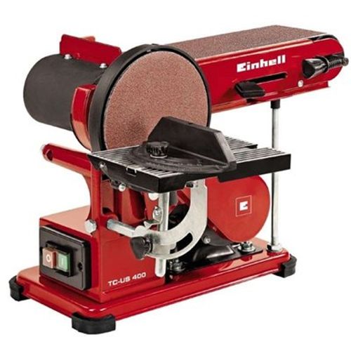 מלטשת שולחן + צד דגם Einhell TC-US 380