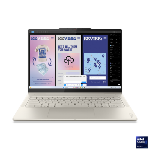 מחשב נייד Lenovo Yoga 7i 14ILL10 83JQ004NIV לנובו