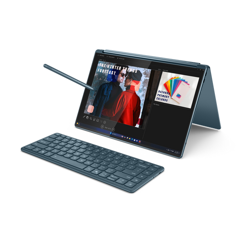 מחשב נייד Lenovo Yoga Book 9i 14IAH10 83KJ0021IV לנובו